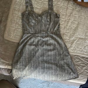Volcom stripped dress